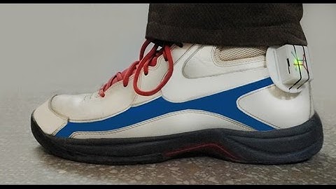 Pedestrian Navigation With Foot Sensors