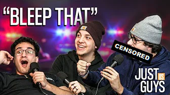 Our Most Unhinged Episode Yet - JustUsGuys EP. 6