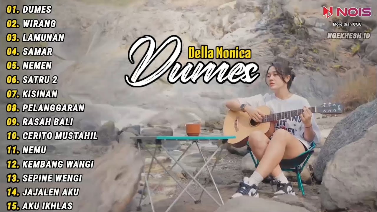 Della Monica Akustik 