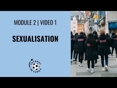 Video: Sexualisering Av Våld Av En Masochistisk Person