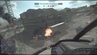 Bf6 Operation firestorm scout heli