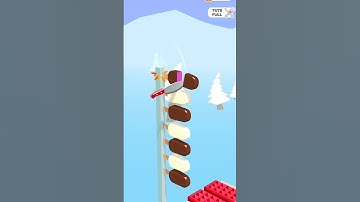 Slice It All Game! Satisfying ASMR slicing game #shorts #games #sliceltall