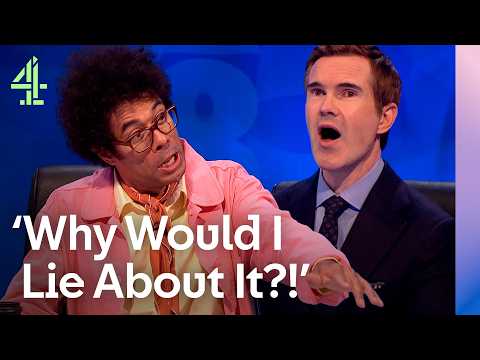 NEW Richard Ayoade S Impression Of Jason Statham Fabio RETURNS Cats Does Countdown S26