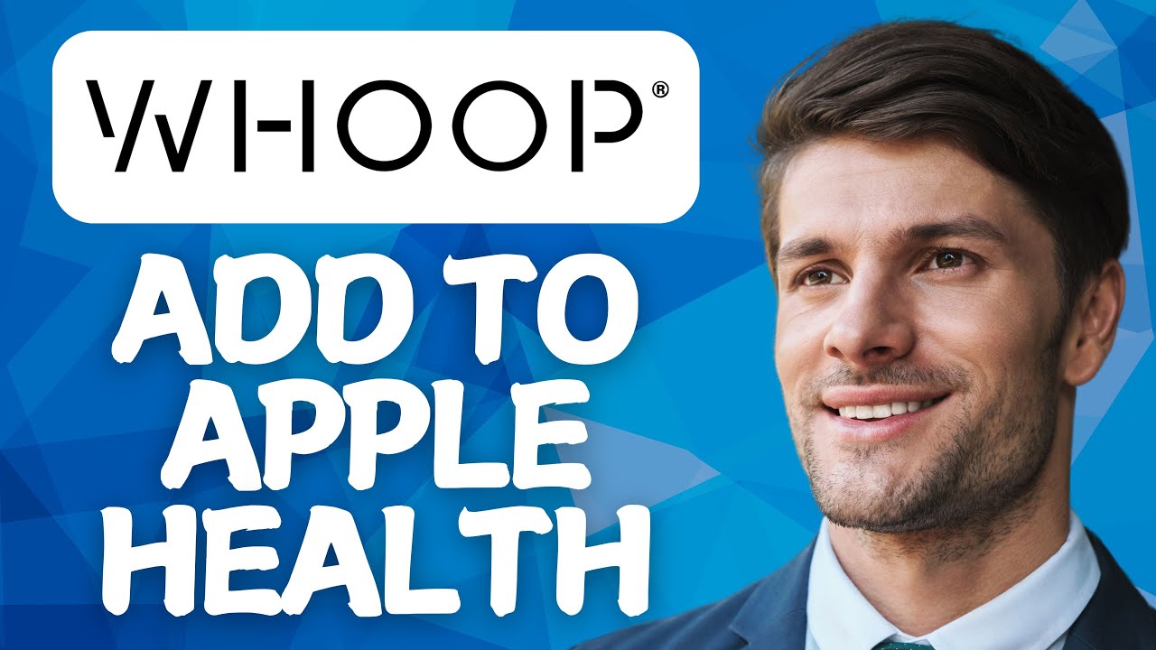 Как добавить Whoop в Apple Health — может ли Whoop подключиться к Apple Health?