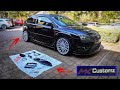 MK2 FOCUS ST GETS *CRAZY* MAKEOVER | CARBON FIBRE INSTALL