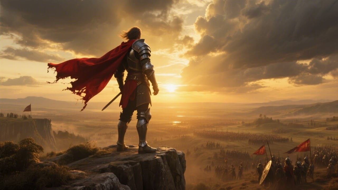 Epic Orchestral Music - Heroic Cinematic Score with Powerful Melody | Inspired by Hans Zimmer