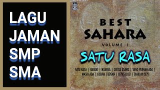 sahara band satu rasa | sahara satu rasa