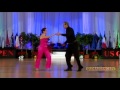 Sophisticated (+35) Winners - Sam & Lisa West:: 2011 US Open Swing Dance Championships