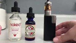 Vaping CBD oil for Gastroparesis