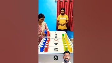 Can rolling challenge !! Part237 #funny_local_game #villagegame #funny #games #challenge #shorts