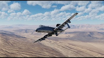 DCS A10c Warthog II - CSAR Sandy SP with HMCS