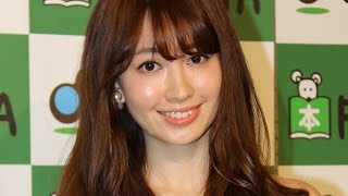 小嶋陽菜、お気に入りは「胸にリンゴ」　写真集「どうする？」発売記念イベント1　#Haruna Kojima　#Japanese Idol