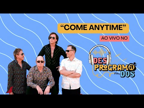 Hoodoo Gurus - Come Anytime (AO VIVO NO DESPROGRAMADOS)