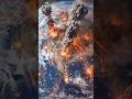 🌋 Agar Saare Volcano Ek Saath Phat Jayein? #documentary #shorts #science #short