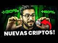 4 Criptomonedas que están a punto de despegar