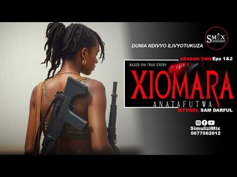 XIOMARA ANATAFUTWA 1 2 Season II SIMULIZI YA UPELELEZI
