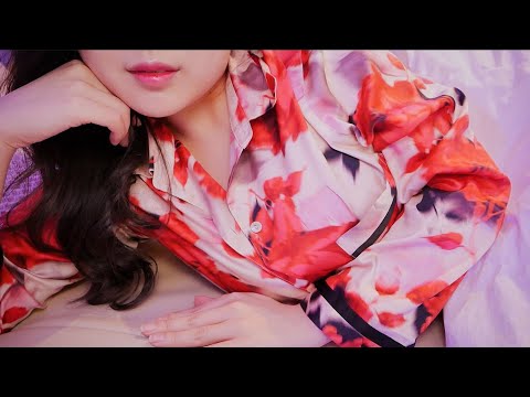 ASMR 진성+반말 잠오는위스퍼링  토닥토닥 재워줄께. 🌙Help You Sleep.🌙