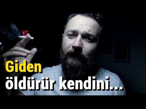 Giden Öldürür Kendini - Caner Yaman