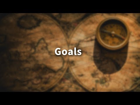 Video: Proč je stanovení cílů důležité?