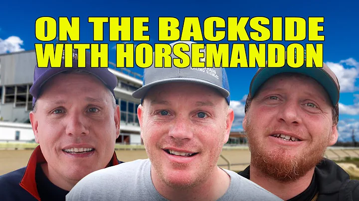 On The Backside With HorseManDon - HorseManDon Show - Tuesday, January 14, 2020