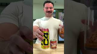 Top secret diet for athletic performance #builtdifferent