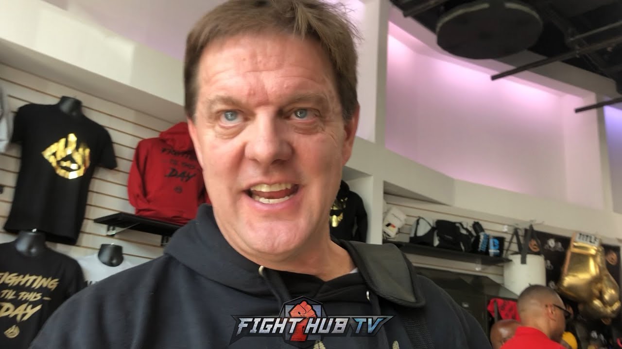 joshua wilder highlights JAY DEAS ON TYSON FURY PASSING ON WILDER REMATCH 