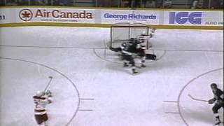 #TBT: Gilmour gives Flames series lead over Kings in 89'