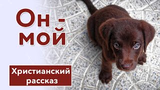 🤎 Он - мой - ИНТЕРЕСНЫЙ ХРИСТИАНСКИЙ РАССКАЗ | Христианские рассказы