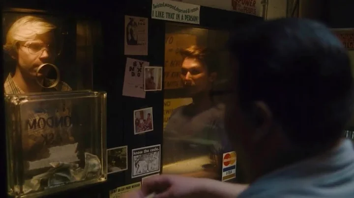 Jefferey Dahmer is blacklisted | Episode 4 | DAHMER