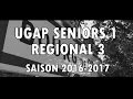 Prsentation dequipe  ugap seniors 1 region 3 bourgdepage 20162017