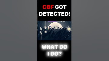 CBF GOT DETECTED!  #geometrydash #gddemon #gd #gmd #gdlevels #cbf #nullscapes