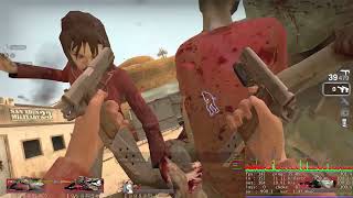 L4D // 2026 DNM1 - Week 1: 1998美眉 -VS- X / 1998美眉 -VS- 帝国之拳【BO3】POV: Harry