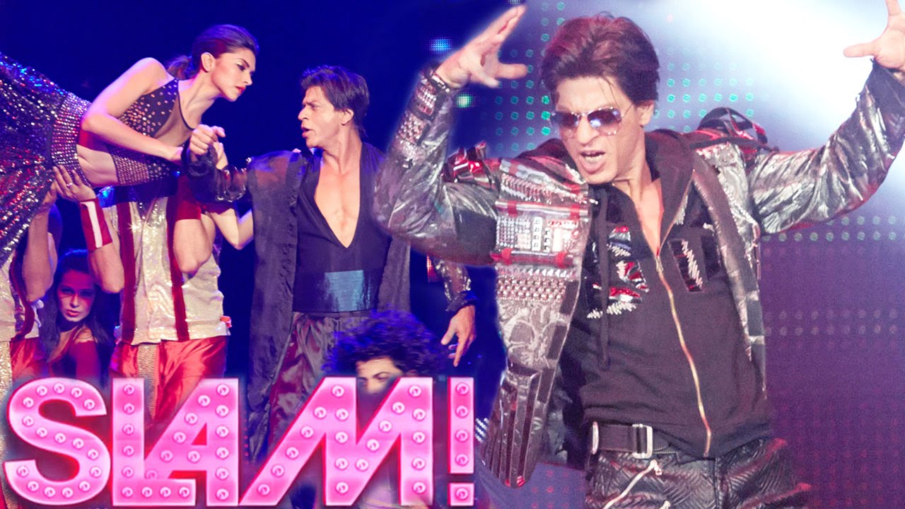 SRK, Deepika Crackle At SLAM! The Tour | Houston, New Jersey & Washington DC