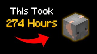 I Collected 50 of the BEST Pets in Hardcore Ironman | Hypixel Skyblock