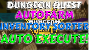 *VERY OP* Roblox Dungeon Quest Script
