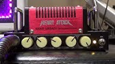 Joyo Zombie Versus Hotone Heart Attack Metal Mini Head Youtube