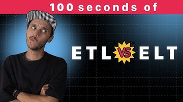 ETL VS ELT Which One is fastest?