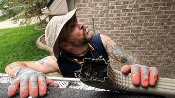 Gutter guards are a SCAM!!!