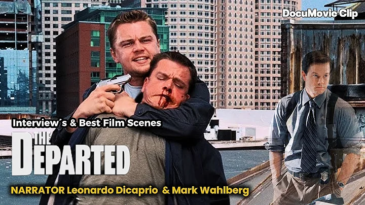 The Departed 2006 ⎮7 Things you probably Didn´t Know