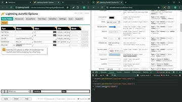 Lightning Autofill Tutorial: RELOAD action
