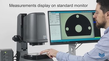 Vision Engineering TVM from Measurement Supply