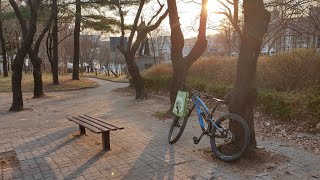 [DH Bike ride] 트랜지션 고별 라이딩