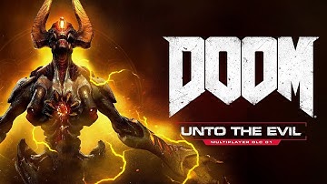 DOOM – Unto the Evil Now Available (PEGI)