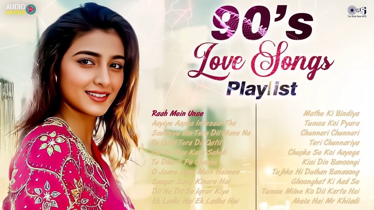 90s Love Songs Playlist | 90s Hits Hindi Song | Hindi Gana | 90s Romantic Video | Old Songs