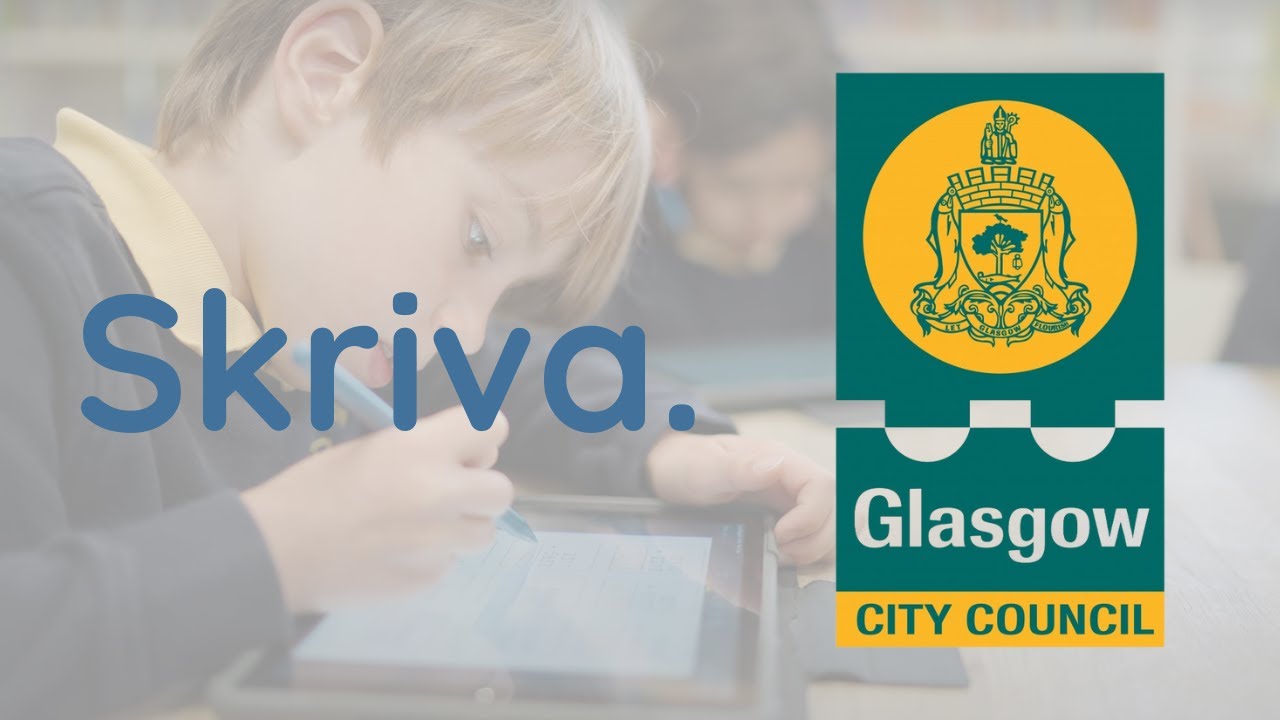 Skriva Stylus X Glasgow City Council