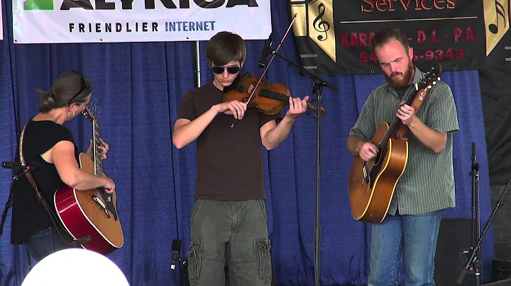 2015-08-01 O2 C5 Doug Fleener - 2015 Willamette Valley Fiddle Contest