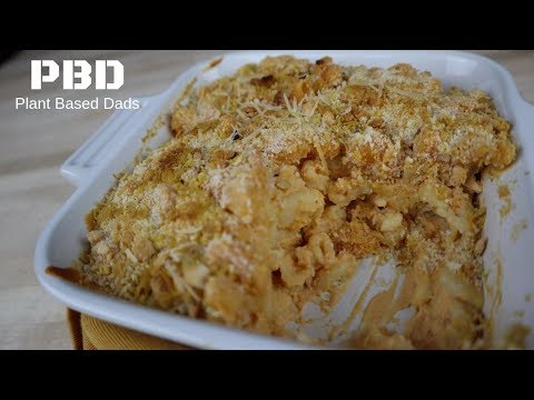 VEGAN MAC AND CHEESE RECIPE | HOW TO MAKE VEGAN MAC AND CHEESE 4K