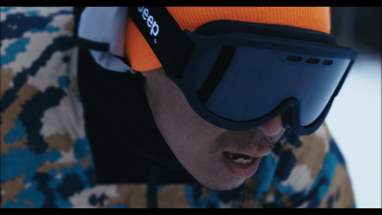 THE NORTH FACE Winter Magazine PARADISE 2020