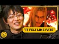 From Fan to Creator - FF7 Rebirth Director Naoki Hamaguchi Interview