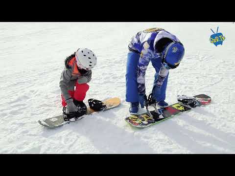 Wideo: Lekcje Snowboardu Dla Przeciętnego Surfera - Matador Network